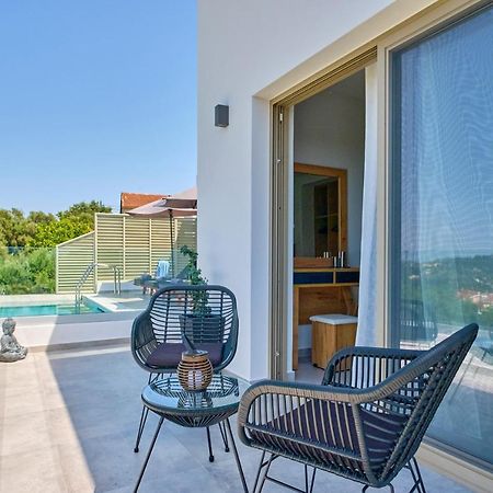 Polgar Villas Corfu Kavvadades Eksteriør billede